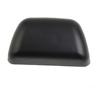 Black Plastic Seat Belt Turning Loop Cover for pour jeep 2011-2018 | Fits 2011-2018 pour jeep pour wrangler pour jk, rear 2nd row, direct replacement for 5HU37DX9AC