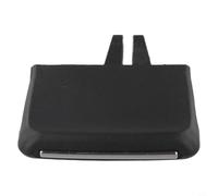 Black Plastic Vent Tab for pour skoda Octavia 2015 to 2021 Black(4) | High-quality ABS material, heat resistant, construction, prevents breakage, long-lasting use