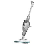 BLACK Plus DECKER - Balai Vapeur Multifonction Filaire - 1600W - Réservoir : 500 ml - Temps de chauffe : 15 s - Longueur du câble : 6 m - 8 accs BHSM168D-QS