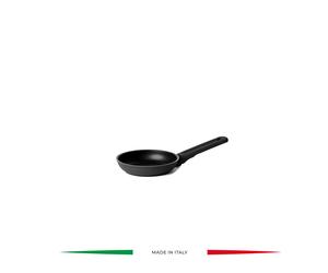 Black POÊLE Ø16cm "COOK&COLOR"