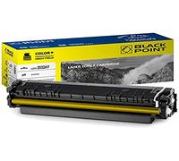 BLACK POINT (avec Puce Cartouche de Toner pour HP W2032A Jaune W2032X (HP 415A HP 415X) pour HP Color Laserjet Pro MFP M479fdw Laserjet Pro M454dw M454dn MFP M479dw MFP M479fdn MFP M479fnw MFP M480