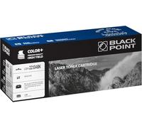 BLACK POINT [Avec puce] Toner compatible avec W2210A (HP 207A) pour HP Color LaserJet Pro MFP M283fdw M282nw M255dw M255nw M283fdn M255 M282 M283 - Noir