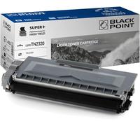 BLACK POINT Cartouche de Toner pour TN-2320 - Noir - pour Brother DCP: L2500D L2560DW L2520DW L2540DN Brother HL: L2340DW L2360DN L2300D L2365DW MFC: L2700DN L2700DW L2740DW L2720DW
