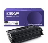 BLACK POINT Toner européen 149X W1490X avec Puce Compatible avec HP LaserJet Pro 4002dn, 4002dw ; LaserJet Pro MFP 4102fdw, 4102fdn, 4102dw 149A W1490A 11 % d'efficacité en Plus, 10 500 Pages