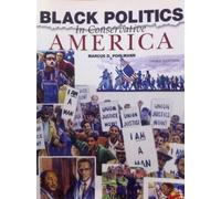 Black Politics in Conservative America by Marcus D. Pohlmann (2007-03-15)