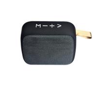 (Black) Portable Mini Wireless Speaker 42 Bluetooth Speaker Sound Box Radio Speaker