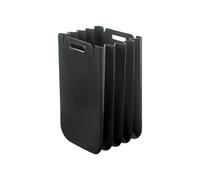 Black POUBELLE POUR LE TRI DES DÉCHETS 'ECO PACKLY' "HOME"