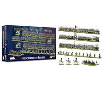 Black Powder BP Epic Battles : Waterloo - Brigade d'Infanterie Française