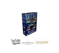 Black Powder Epic Battles - Napoleonic British & Allied Commanders