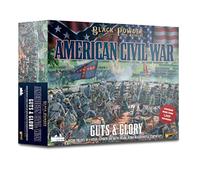 Black Powder Guts & Glory Jeu de démarrage Guts & Glory par Warlord Games