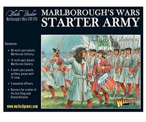 Black Powder: Marlborough's Wars Starter Army