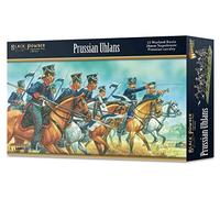 Black Powder Prussian Uhlans.