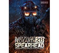 Black Powder Red Earth 28mm: Spearhead