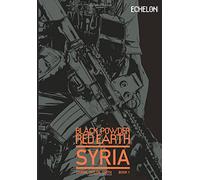 Black Powder Red Earth Syria V1