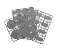 Black Powder WG-BASE-30 Accessoires Multicolore