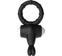 Black Power anneau vibrant clitoridien