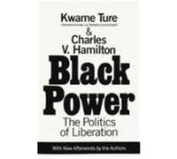 Black Power Charles V. Hamilton, Kwame Ture, Stokely Carmichael (Auteur)