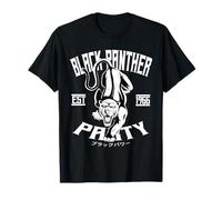 Black Power Panther Party Oakland 1966 Vintage T-Shirt