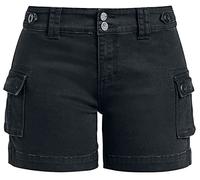 Short de Black Premium by EMP - Work'N'Play - 27 à 34 - pour Femme - noir 34