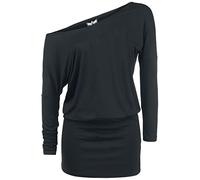 Robe courte de Black Premium by EMP - Hold Loosely - XS à 5XL - pour Femme - noir XS