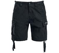 Black Premium by EMP Femme Short Cargo Noir 31