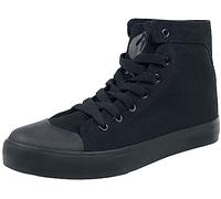 Black Premium by EMP Unisexe Baskets Noires EU42