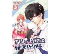 Black Prince and White Prince T03
