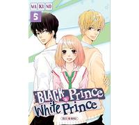 Black Prince and White Prince T05