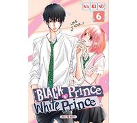 Black Prince and White Prince T06