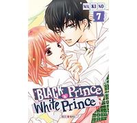 Black Prince and White Prince T07