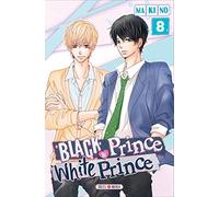 Black Prince and White Prince T08
