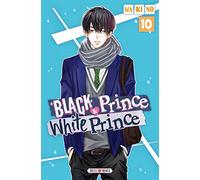 Black Prince and White Prince T10