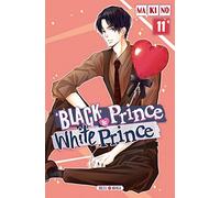 Black Prince and White Prince T11