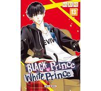 Black Prince and White Prince T13