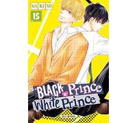 Black Prince and White Prince T15