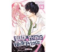 Black Prince and White Prince T16