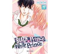 Black Prince and White Prince T17