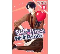 Black Prince and White Prince T11