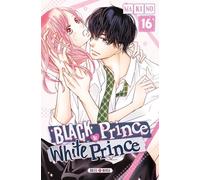 Black Prince and White Prince T16