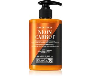 Black Professional Line Crazy Toner toner couleur Neon Carrot 300 ml
