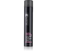 Black Professional Line Lacca Black Extra Strong Hair Spray laque cheveux extra fort pour donner du volume et de la brillance 750 ml