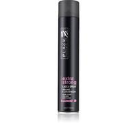 Black Professional Line Lacca Black Extra Strong Hair Spray laque cheveux extra fort pour donner du volume et de la brillance 500 ml