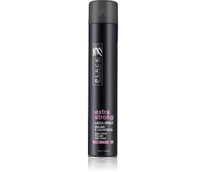 Black Professional Line Lacca Black Extra Strong Hair Spray laque cheveux extra fort pour donner du volume et de la brillance 750 ml