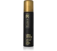 Black Professional Line Lacca Black Ultra Strong Hair Spray laque cheveux fixation extra forte pour donner du volume et de la brillance 75 ml