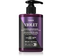 Black Professional Line Toner toner pour les teintes naturelles VIolet 300 ml