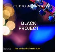 Black Project - Studio Konzert
