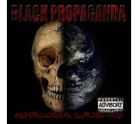 Black Propagande - Soumission Psychologique CD #153568