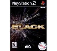 Black PS2
