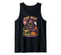 Black Pug Wizard Halloween Dark Magic nécessite des Débardeur
