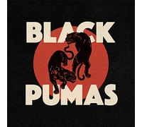Black Pumas Vinyle Coloré Vinyle